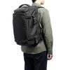 Tech-Protect Defender S40 Cestovní batoh na notebook 40L, černý