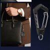 Techsuit CarbonFiber maska, Samsung Galaxy Buds 4 / Buds 4 Pro, crna