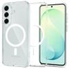 Samsung Galaxy S26 FE ümbris – Tech-Protect Flexair Hybrid MagSafe'iga – läbipaistev