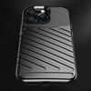 Thunder Case, iPhone 13 Pro Max, schwarz