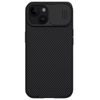 Nillkin Camshield Pro, iPhone 15, negru