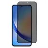 Privacy 5D edzett üveg, Samsung Galaxy A35 5G