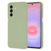 Techsuit SoftFlex Hülle für Samsung Galaxy A27 5G - Silikon Schutzhülle - Hellgrün