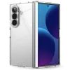 Ringke Fusion Flap θήκη, Samsung Galaxy Z Fold 8 Ultra, διάφανη