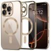Tech-Protect MagFlex MagSafe iPhone 16 Pro Max, shiny desert