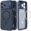 Spigen Ultra Hybrid Mag s MagSafe, iPhone 17 Pro Max / 18 Pro Max, frost blue