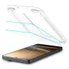 Spigen Glas.TR EZ Fit Pro Anti Reflection с апликатор 2 броя, Samsung Galaxy S26 Ultra