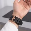 Tech-Protect Silicone remienok, Garmin Fenix 5S / 5S Plus / 6S / 6S Pro / 7S / 8 / 9 / 9 Pro (43 mm), čierny