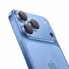 Tech-Protect Camring Fit+ kaamera kaitseklaas iPhone 18 Pro / 18 Pro Max – läbipaistev