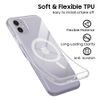 iPhone 11 ümbris – Tech-Protect FlexAir MagSafe – läbipaistev