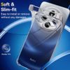 Techsuit Shockproof transparente Schutzhülle für Xiaomi Redmi 14C