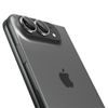 Spigen Optik.TR Ez Fit Pro Kameraschutz für iPhone Duo - Gehärtetes Panzerglas für Kamera - 2 Stück - Star White