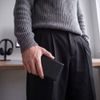 Tech-Protect Wallet tok, Xiaomi Redmi Note 17 Pro 5G, fekete