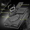 Husă Camslide Stand, Samsung Galaxy Z Fold 8, negru