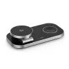 Tech-Protect A52 3σε1 ασύρματος φορτιστής MagSafe, 25 W, Qi2.2, μαύρο