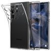 Spigen Liquid Crystal telefontok, Samsung Galaxy Ultra, Crystal Clear