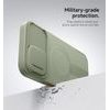 Suritch MagSafe Kickstand Camprotector obal iPhone 16 Plus, zelený