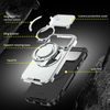 Camslide Stand etui, iPhone 17 Pro, srebrn