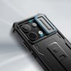 Tech-Protect Kevlar Cam+ Case, Xiaomi Redmi Note 13 Pro 5G / Poco X6 5G, crna