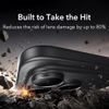 iPhone 18 Pro kameros apsauginis stiklas – ESR Armorite Pro grūdintas stiklas – juoda