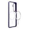 Spigen Ultra Hybrid Mag con MagSafe, Samsung Galaxy S26 Plus, viola