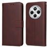 Magnet Case, Xiaomi Redmi 14C, hnedý