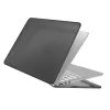 Tech-Protect SoftShell Schutzhülle für MacBook Air 13 M2-M5 2023-2026 - Schwarz