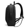 JP Rucksack B22 - Multifunktionaler Tagesrucksack 44x30x14 cm - Schwarz