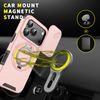 Camslide Stand etui, iPhone 18 Pro, rožnat