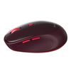 Havit MS76GT Mouse wireless universal 800-1600 DPI, roșu