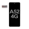 LCD displej NCC Incell Select, Samsung Galaxy A52 4G, čierny