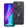 Slide Armor, Xiaomi Redmi 9C, crni