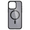 Spigen Ultra Hybrid Mag MagSafe, iPhone 15 Pro Max, frost black