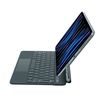JP Magnetic Keyboard MK01 pouzdro na tablet s displejem, iPad Pro 11 2018 / 2020 / 2021 / 2022, iPad Air 4 10.9 2020 / Air 5 10.9 2022 / Air 11 2024 / 2025, černé