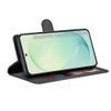 Samsung Galaxy S25 FE / S26 FE dėklas – Techsuit Diary Book – juoda