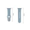 Tech-Protect Silicone rihm Apple Watch 8 / 9 / 10 / 11 / 12 / SE / Ultra (40 / 41 / 42 mm) – teksasinine