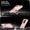 Husă Camslide Stand, Samsung Galaxy Z Fold 8 Ultra, roz