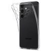 Spigen Liquid Crystal telefontok, Samsung Galaxy S24, Crystal Clear