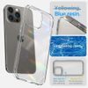 Spigen Ultra hybrid kryt na mobil, iPhone 14 Pro Max, frost clear