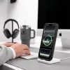 Tech-Protect MagMat MagSafe CC, iPhone 17 Pro / 18 Pro, čierny matný