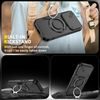 Husă Camslide Stand, Xiaomi 17, negru
