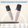 Bežični karaoke set, bež
