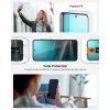 Samsung Galaxy A36 / A37 5G apsauginis stiklas – Spigen Glass.TR EZFit grūdintas stiklas su montavimo rėmeliu