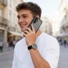 Tech-Protect Defense360 Schutzhülle für Samsung Galaxy A36 / A56 / A27 / A37 5G - Extrem Robustes Case mit 5H Hybridglas - Schwarz