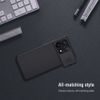 Nillkin Camshield, Xiaomi Poco X6 Pro 5G, μαύρο