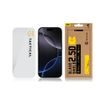 Tactical Glass Shield 2.5D Schutzglas für iPhone 16 Pro, transparent