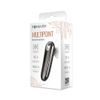 Forever FBE-01 Căști Bluetooth handsfree pentru mașină, negre