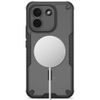 Xiaomi Redmi Note 17 Pro Max 5G vāciņš – Tech-Protect Rugged Shield MagSafe – matēti melns