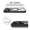 JP MagFit MagSafe etui z certyfikatem 3M SGS, iPhone 13 Pro Max / 14 Pro Max, czarny