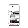 Momanio obal, Samsung Galaxy S23, Japonské auto